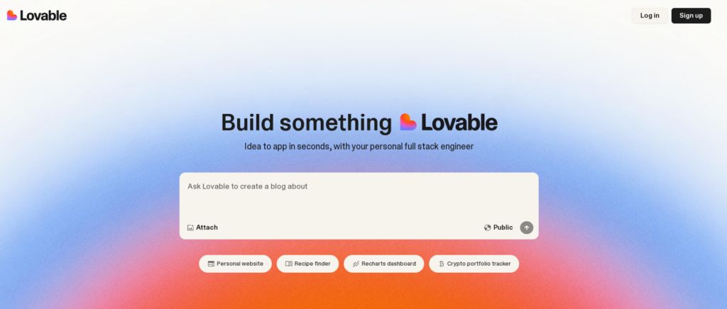 Building a Full App With Just AI Prompts