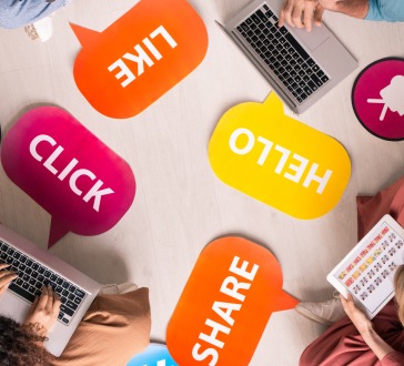 Overview of four young contemporary friends using 2023 11 27 05 17 20 utc 1