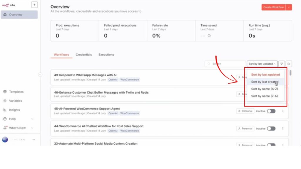 n8n low code automation