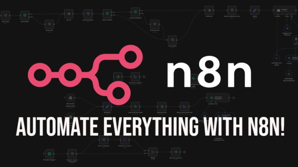 n8n ai automation