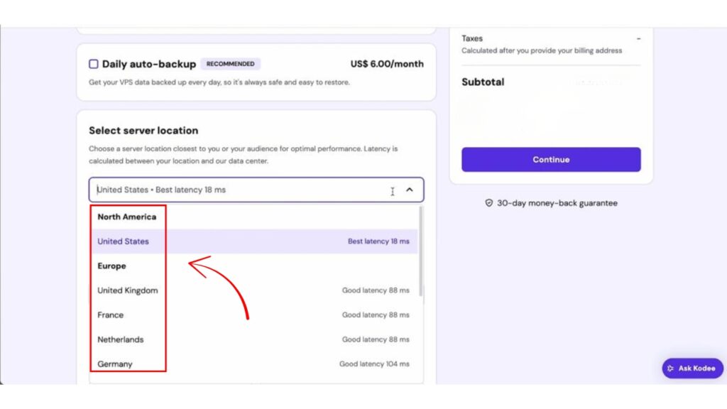 hostinger hosting 