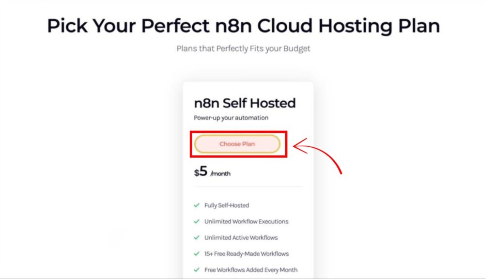 n9n hosting