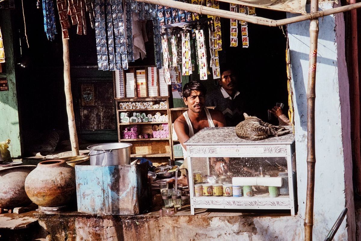 Local shopfront in India ready to grow your local business online
