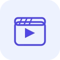 icon video