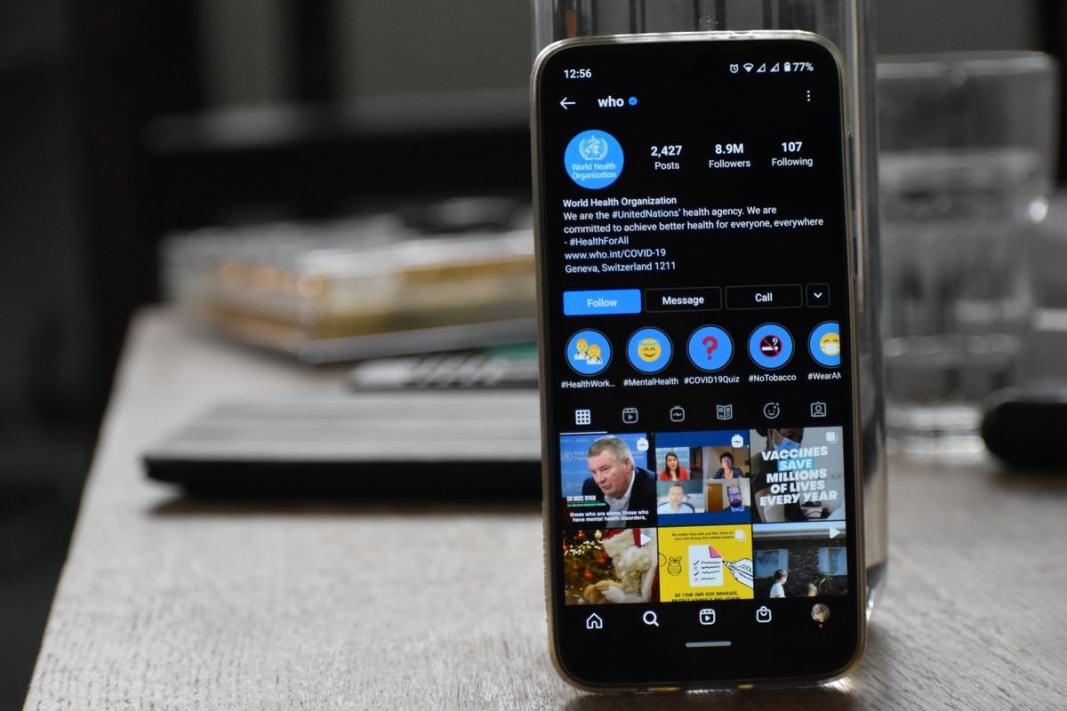 Creating Instagram content to attract local customers in India
